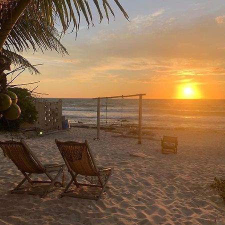 Hotel Casa Kayab Puerto Morelos Exteriér fotografie