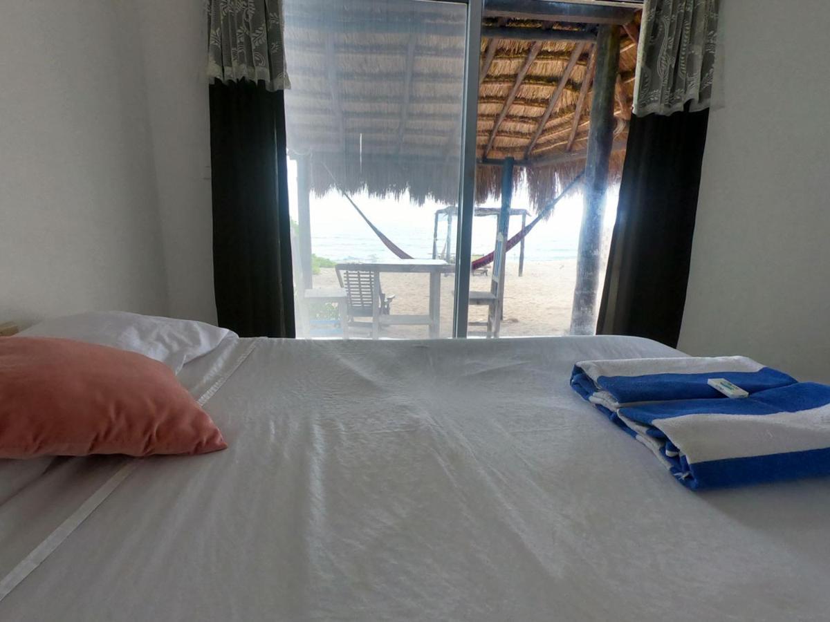 Hotel Casa Kayab Puerto Morelos Exteriér fotografie