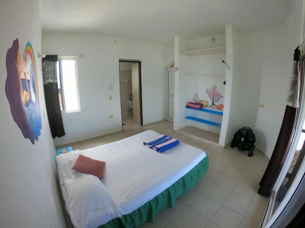 Hotel Casa Kayab Puerto Morelos Exteriér fotografie