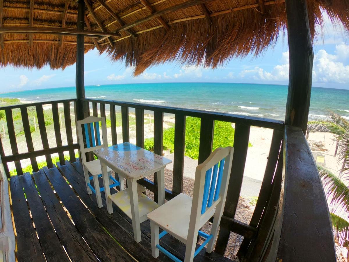 Hotel Casa Kayab Puerto Morelos Exteriér fotografie