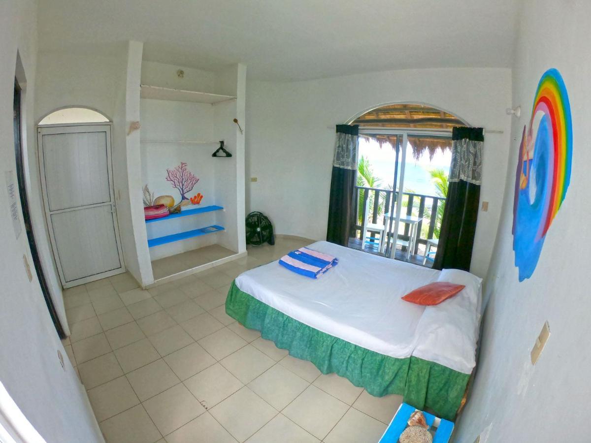 Hotel Casa Kayab Puerto Morelos Exteriér fotografie
