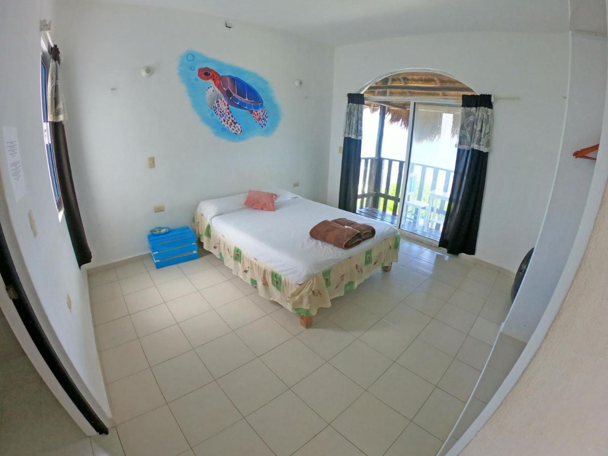 Hotel Casa Kayab Puerto Morelos Exteriér fotografie