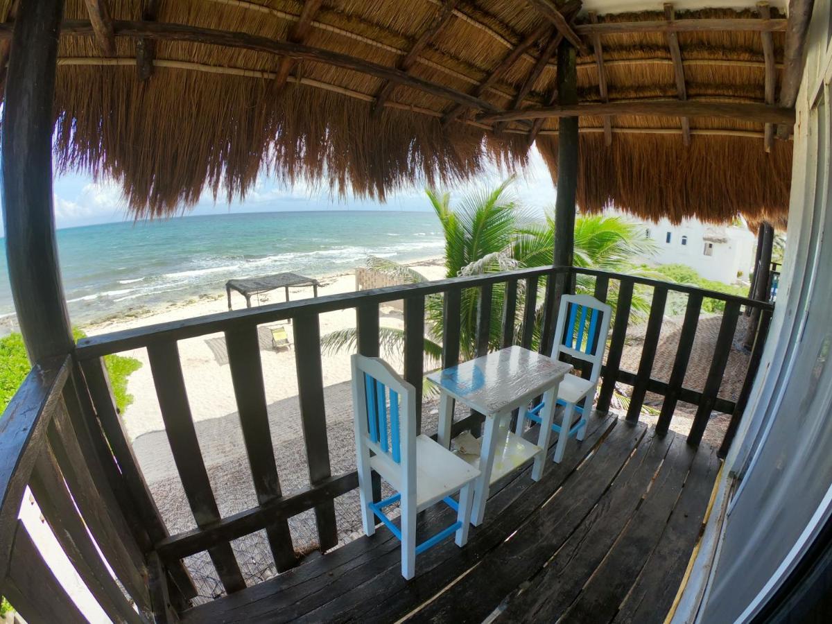 Hotel Casa Kayab Puerto Morelos Exteriér fotografie