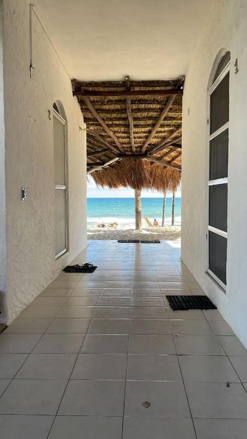 Hotel Casa Kayab Puerto Morelos Exteriér fotografie