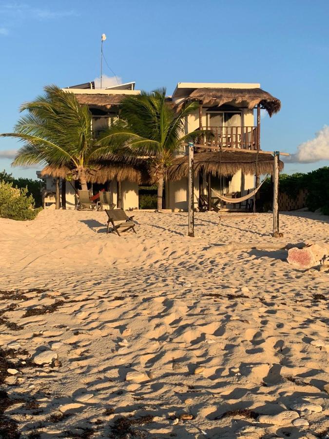 Hotel Casa Kayab Puerto Morelos Exteriér fotografie