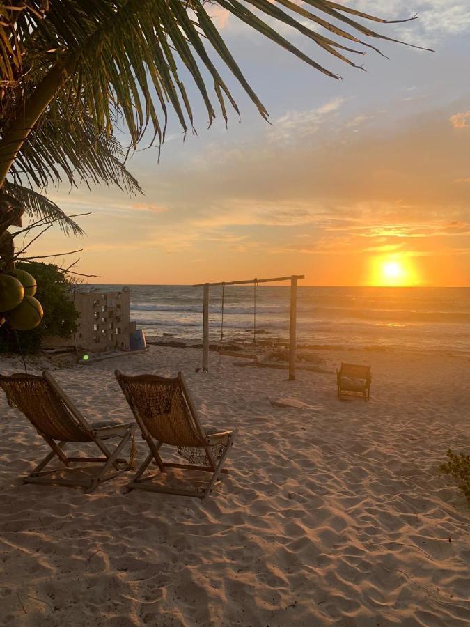 Hotel Casa Kayab Puerto Morelos Exteriér fotografie