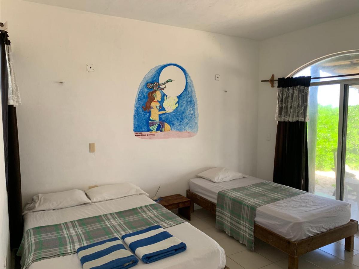 Hotel Casa Kayab Puerto Morelos Exteriér fotografie