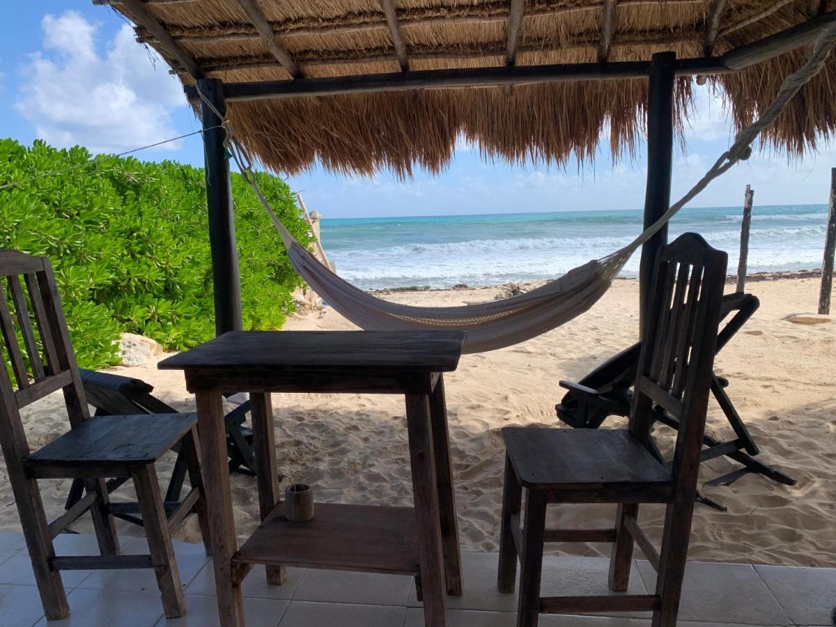 Hotel Casa Kayab Puerto Morelos Exteriér fotografie