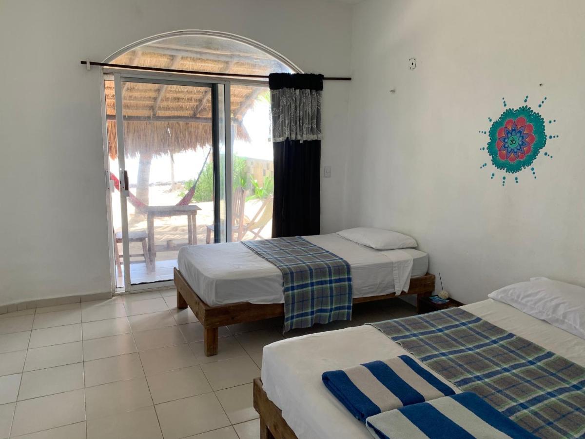 Hotel Casa Kayab Puerto Morelos Exteriér fotografie