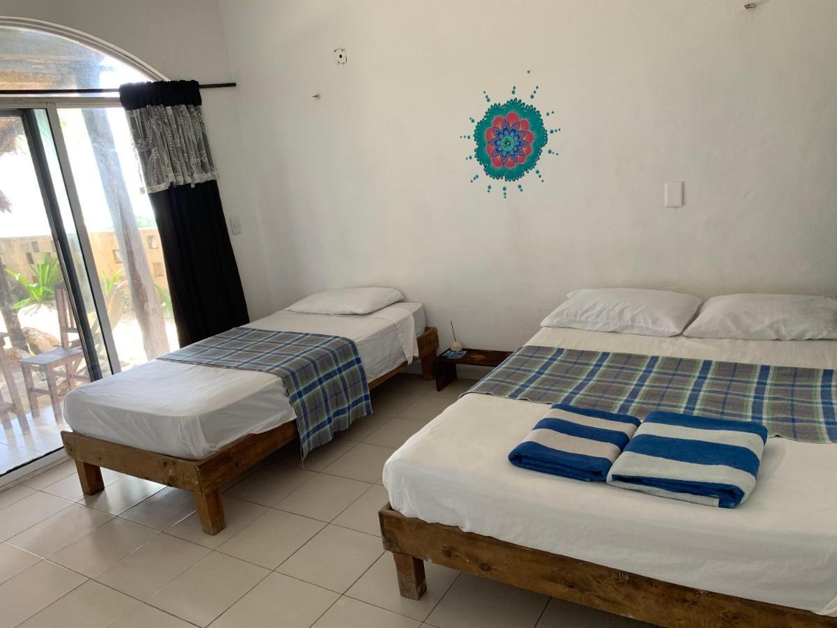 Hotel Casa Kayab Puerto Morelos Exteriér fotografie
