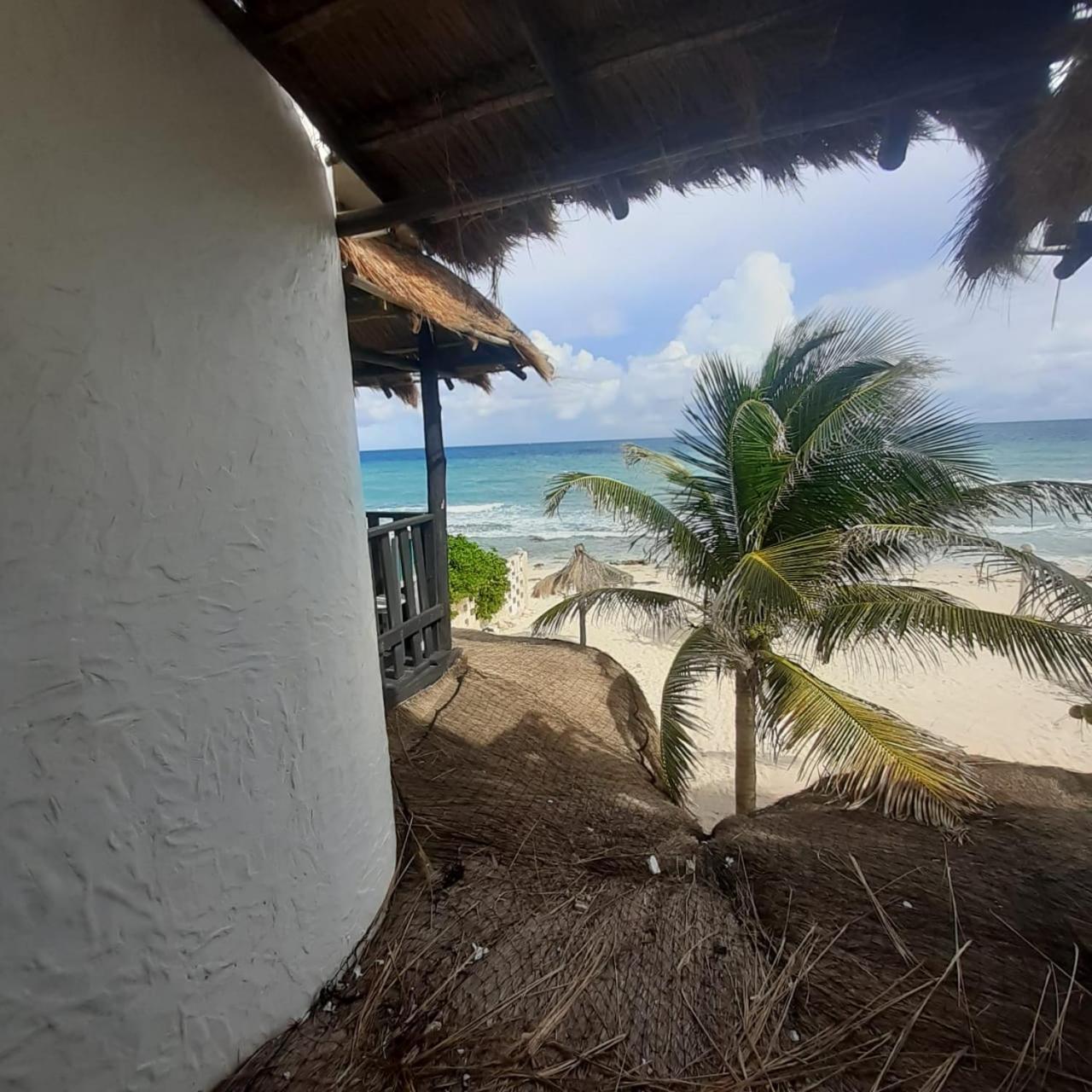 Hotel Casa Kayab Puerto Morelos Exteriér fotografie