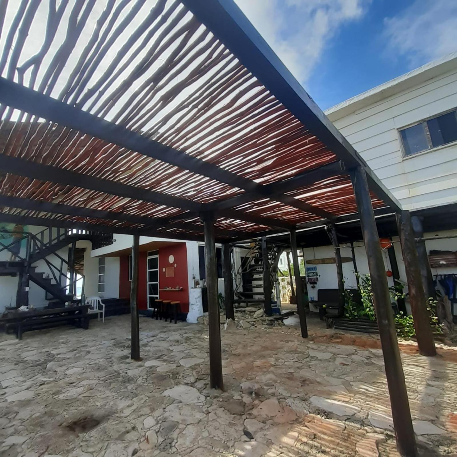 Hotel Casa Kayab Puerto Morelos Exteriér fotografie